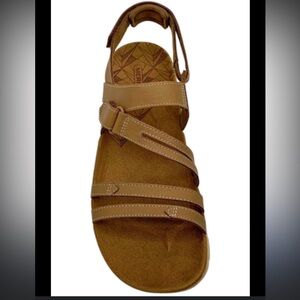 Merrell Tan Performance Sandals - tobacco, 10, nwot‎